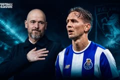 Erik ten Hag, Luuk de Jong, FC Twente