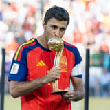 Rodri, Spain, 2026 World Cup