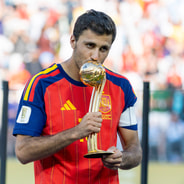 Rodri, Spain, 2026 World Cup