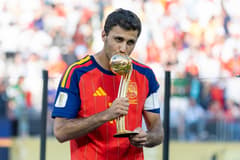 Rodri, Spain, 2026 World Cup