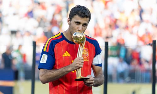 Rodri, Spain, 2026 World Cup