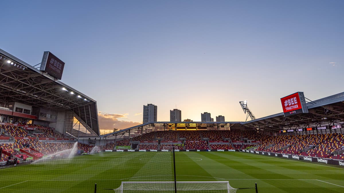 Brentford, Gtech Community Stadium