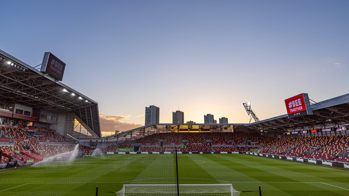 Brentford, Gtech Community Stadium