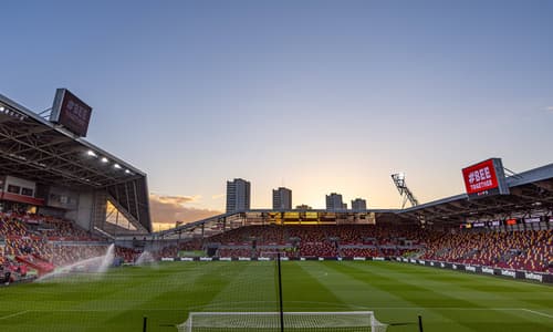 Brentford, Gtech Community Stadium