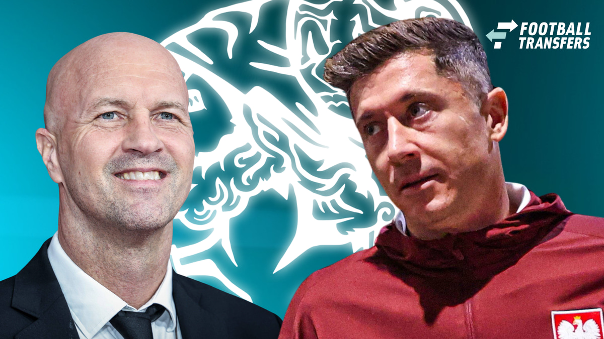Jordi Cruijff, Robert Lewandowski, Ajax