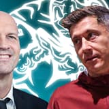 Jordi Cruijff, Robert Lewandowski, Ajax