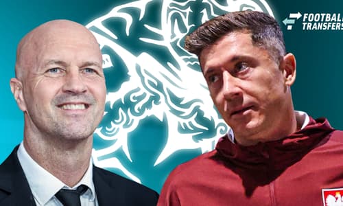 Jordi Cruijff, Robert Lewandowski, Ajax