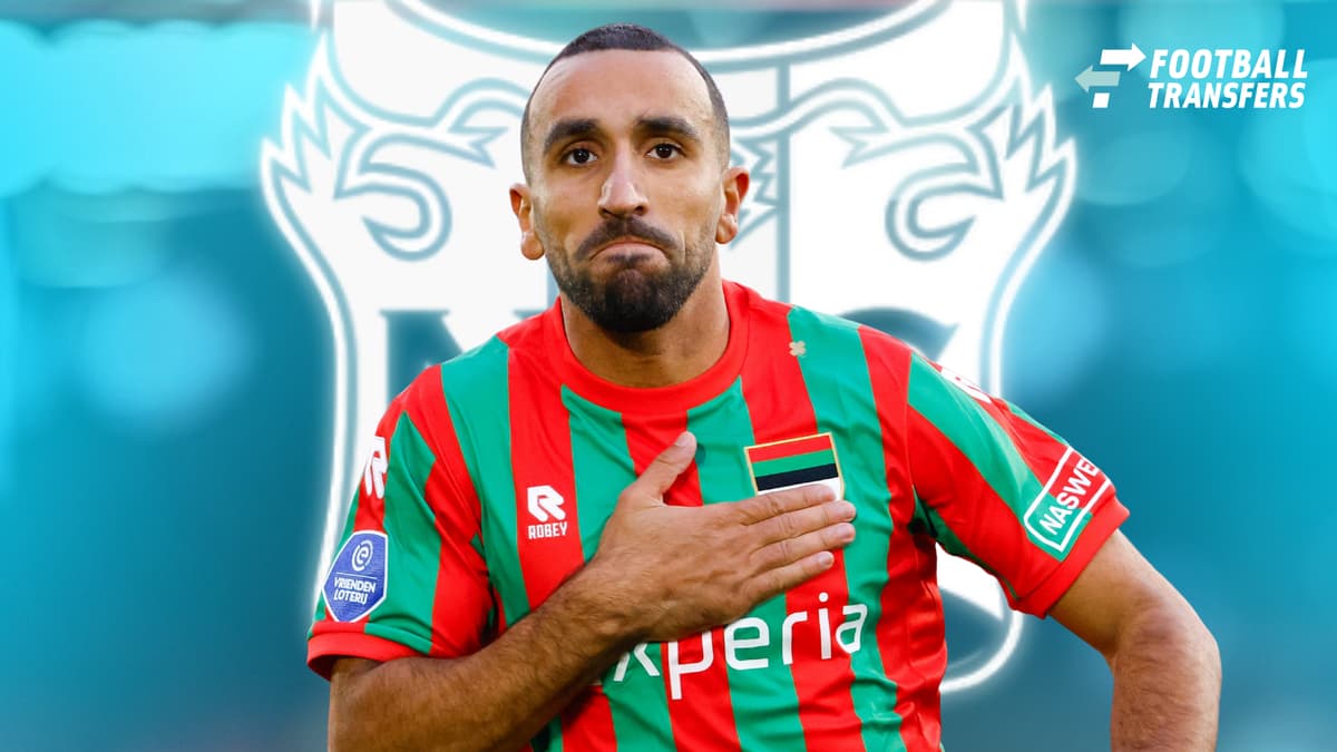 Youssef El Kachati, NEC