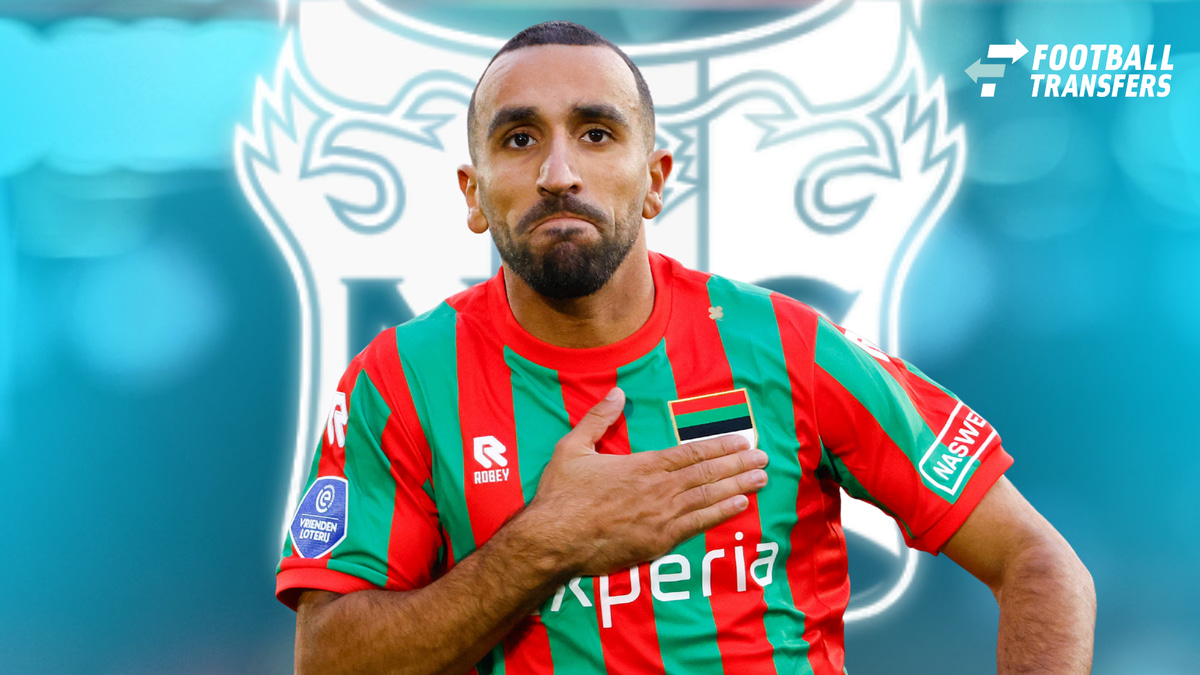 Youssef El Kachati, NEC
