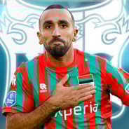 Youssef El Kachati, NEC