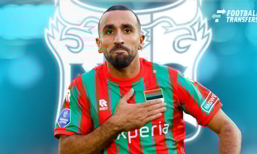 Youssef El Kachati, NEC