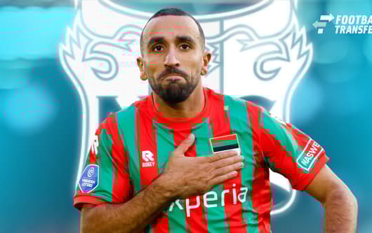 Youssef El Kachati, NEC