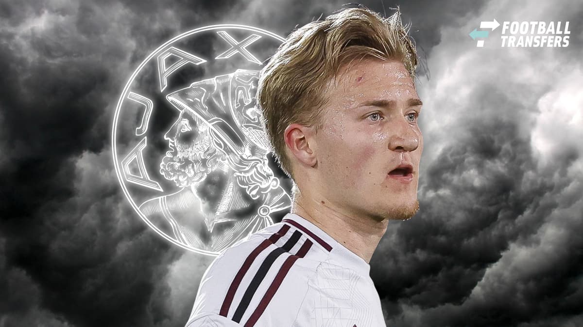 Julian Rijkhoff, Ajax