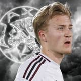 Julian Rijkhoff, Ajax