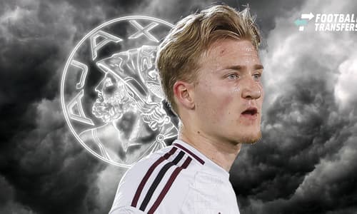 Julian Rijkhoff, Ajax