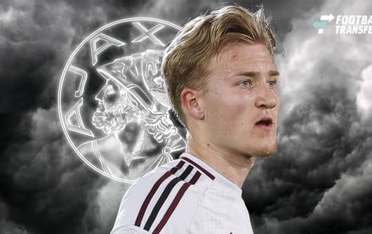 Julian Rijkhoff, Ajax