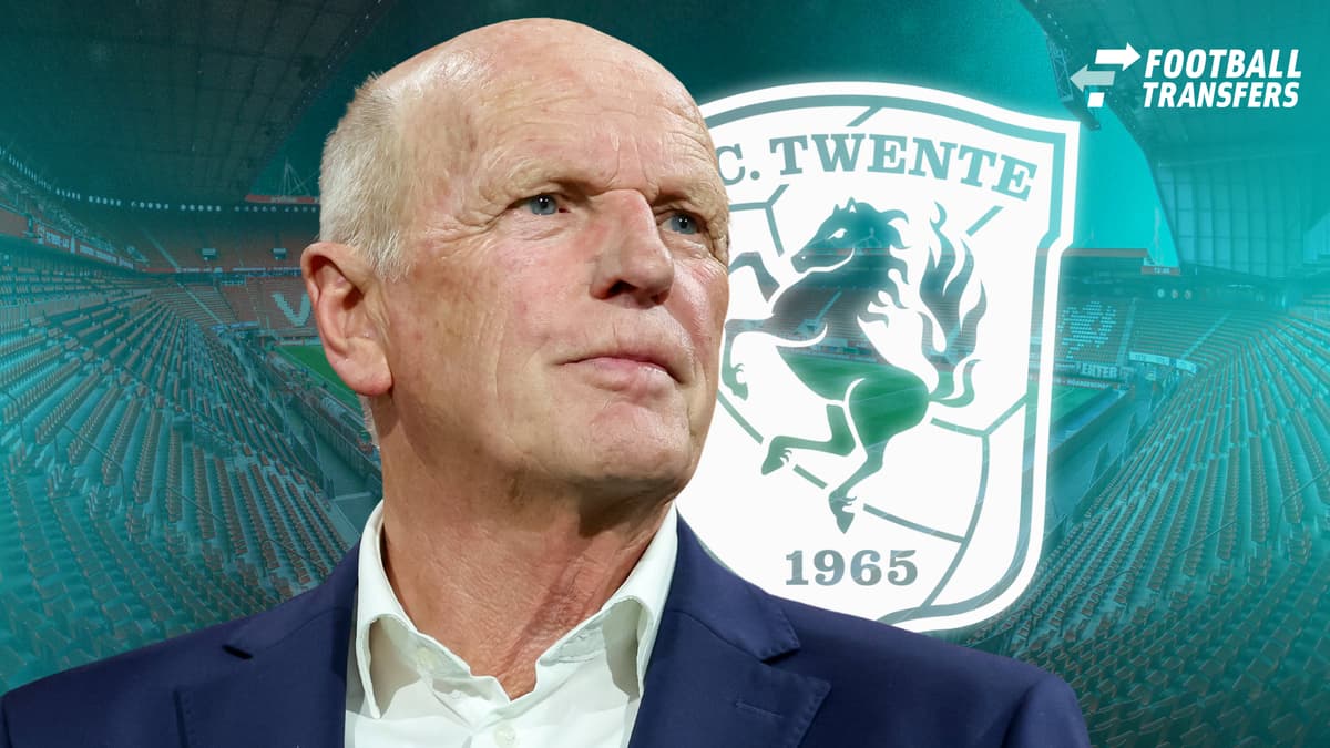 Jan Streuer, FC Twente, Grolsch Veste