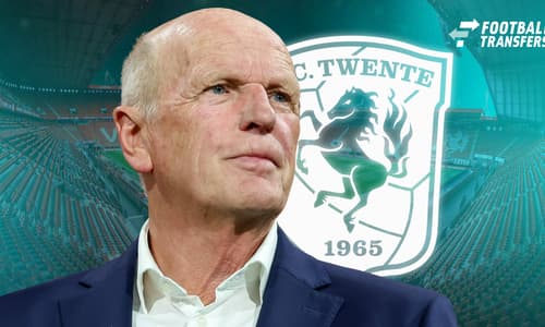 Jan Streuer, FC Twente, Grolsch Veste