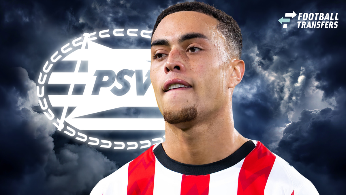 Sergiño Dest, PSV