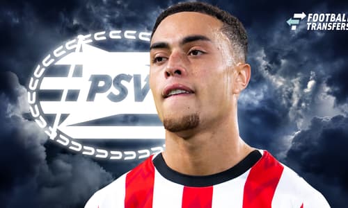 Sergiño Dest, PSV