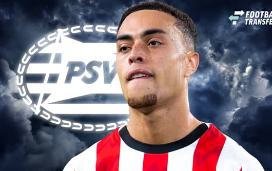 Sergiño Dest, PSV