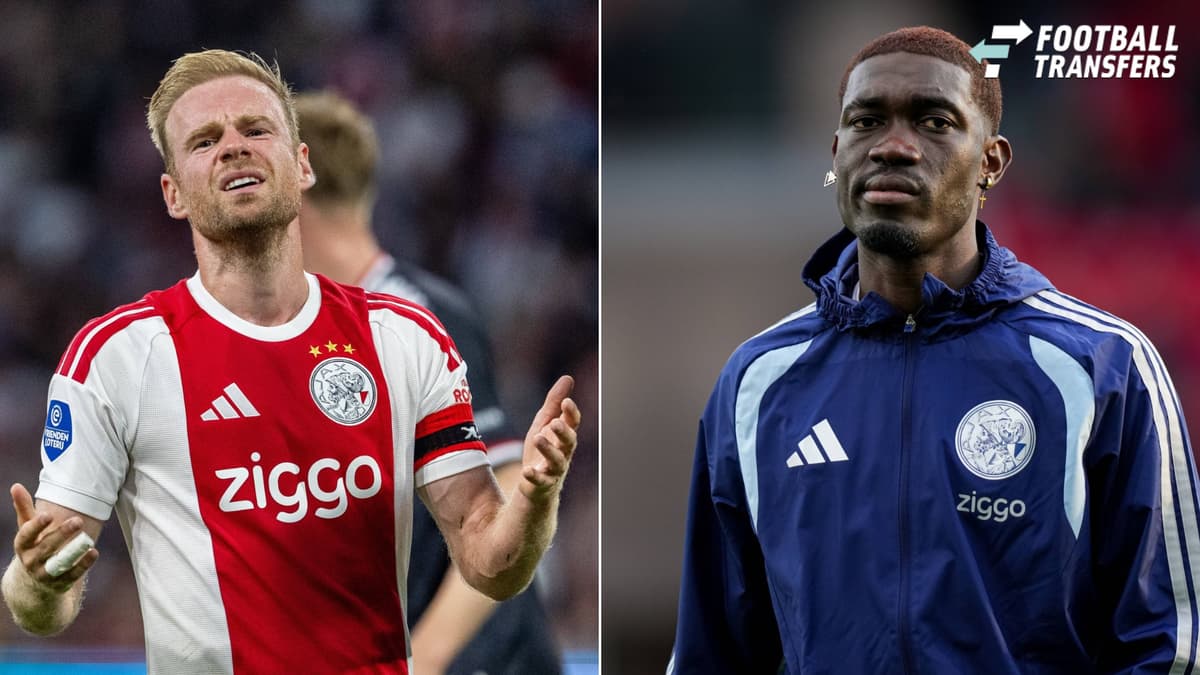 Ajax, Davy Klaassen, Yves Bissouma
