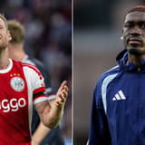 Ajax, Davy Klaassen, Yves Bissouma