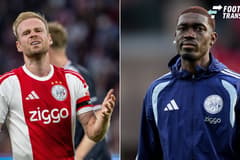 Ajax, Davy Klaassen, Yves Bissouma