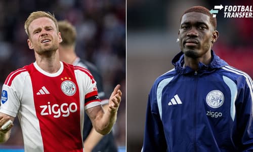 Ajax, Davy Klaassen, Yves Bissouma