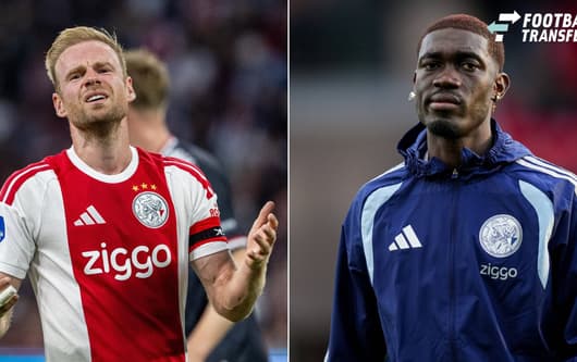 Ajax, Davy Klaassen, Yves Bissouma