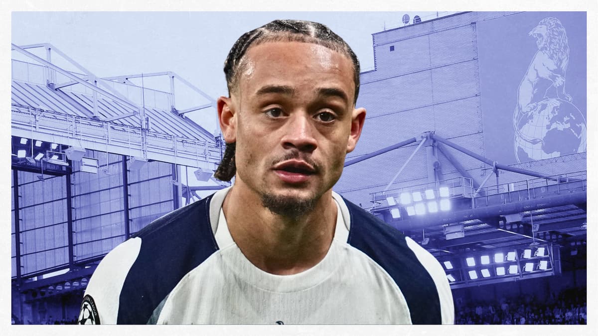 Xavi Simons, Chelsea