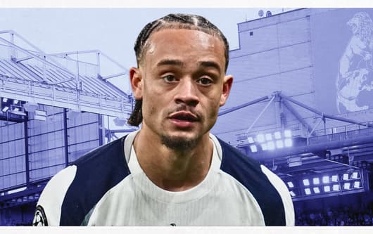 Xavi Simons, Chelsea