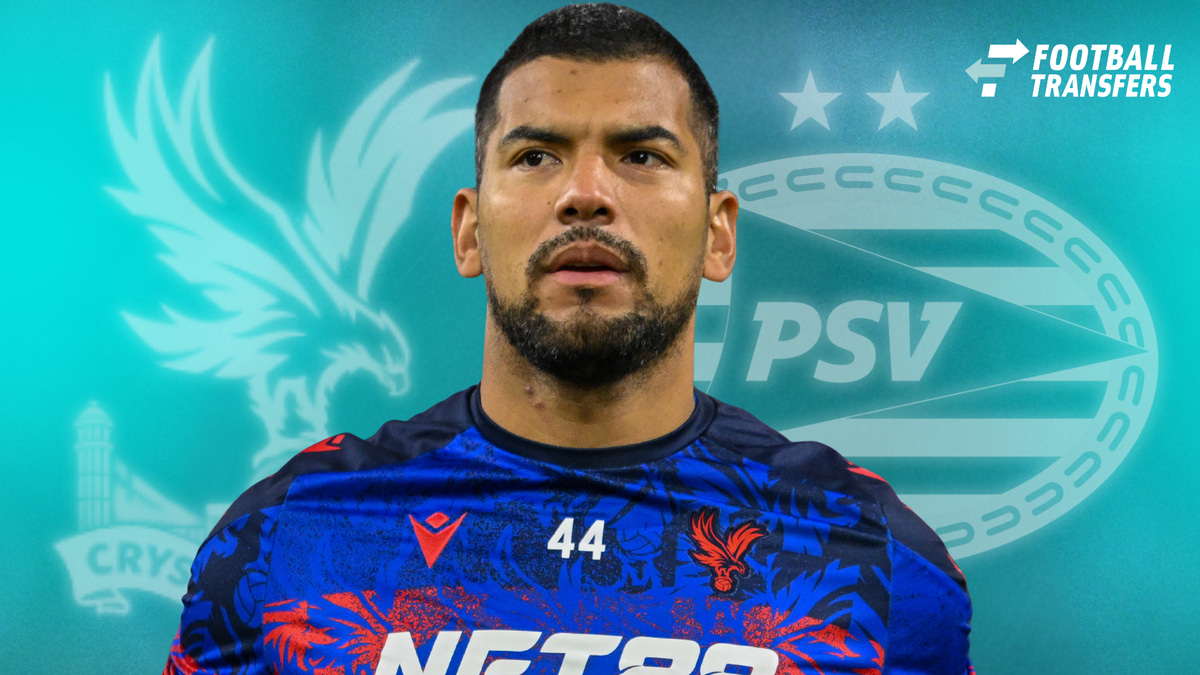 Walter Benítez, Crystal Palace, PSV