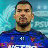 Walter Benítez, Crystal Palace, PSV