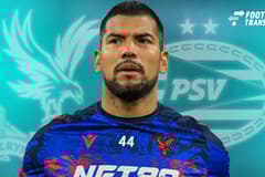 Walter Benítez, Crystal Palace, PSV