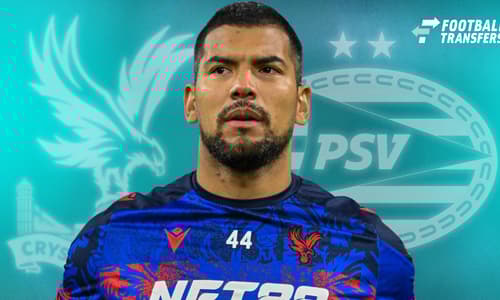 Walter Benítez, Crystal Palace, PSV