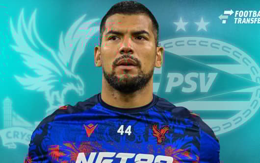 Walter Benítez, Crystal Palace, PSV