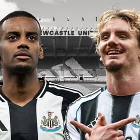 Newcastle’s 10 most expensive transfers of all time