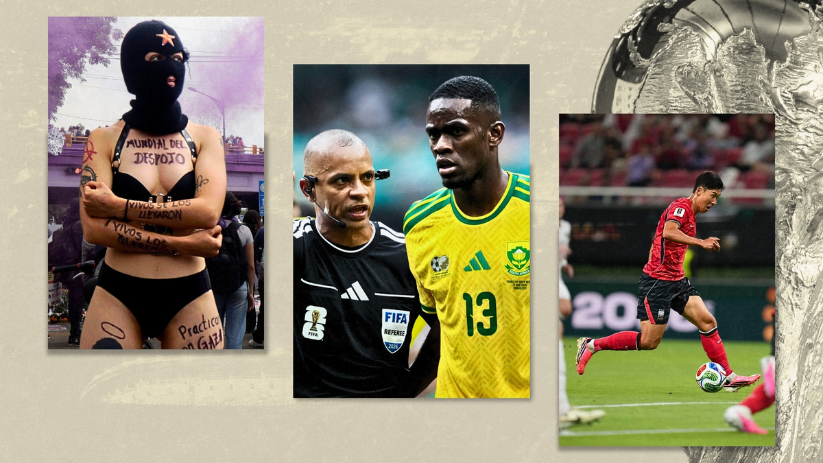 World Cup Round Up, Day 1