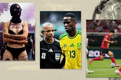 World Cup Round Up, Day 1