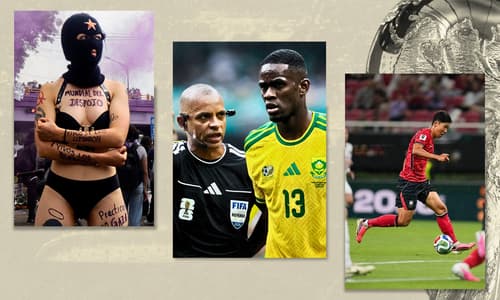 World Cup Round Up, Day 1