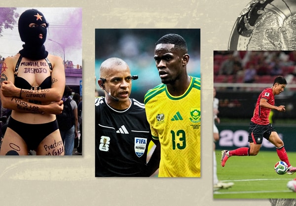 World Cup Round Up, Day 1