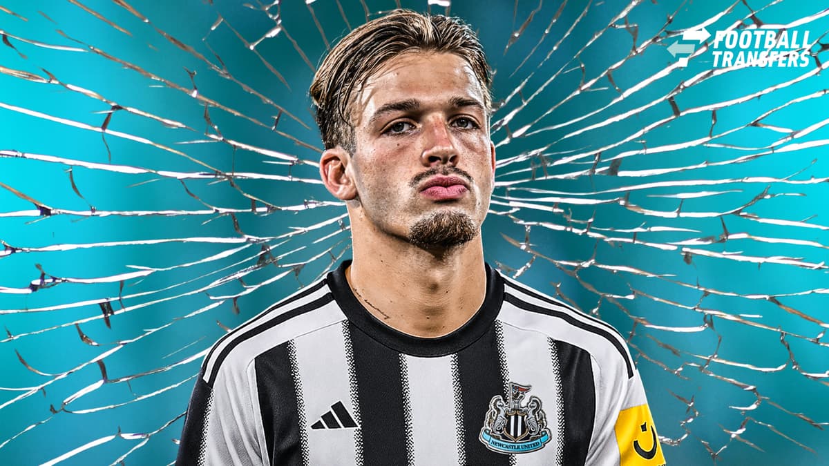 Luciano Valente, Newcastle United