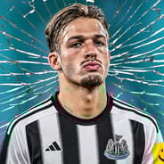 Luciano Valente, Newcastle United