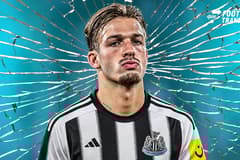 Luciano Valente, Newcastle United
