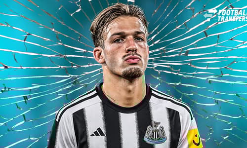 Luciano Valente, Newcastle United