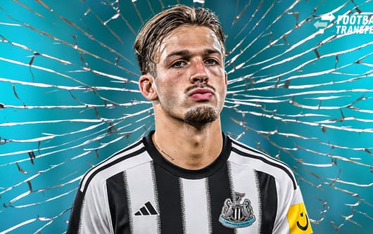 Luciano Valente, Newcastle United