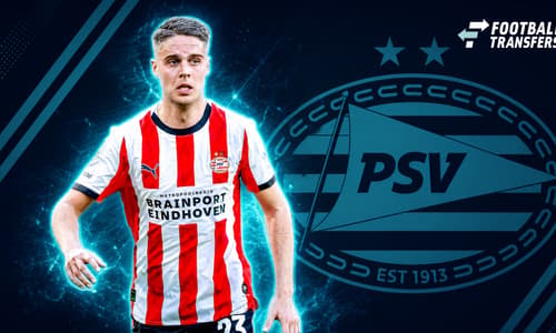 Joey Veerman, PSV