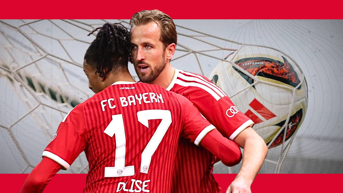 Bayern Munich, Harry Kane, Michael Olise