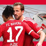 Bayern Munich, Harry Kane, Michael Olise